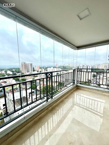 apartment em Avenida Heitor Villa Lobos, Vila Ema - São José dos Campos - SP