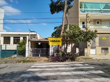 land_lot em Alameda México, Vila Metalúrgica - Santo André - SP