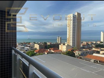 apartment em Rua Dragão do Mar, Praia de Iracema - Fortaleza - CE