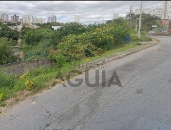 land_lot em Rua dos Pinguins, Vila Cloris - Belo Horizonte - MG
