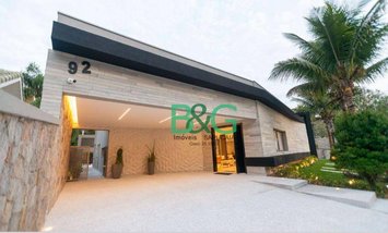 house em Alameda Açaí, Riviera de São Lourenço - Bertioga - SP