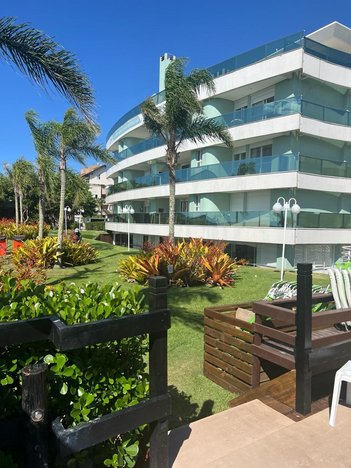 apartment em Madre Maria Vilac, Canasvieiras - Florianópolis - SC