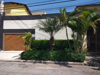 house em Rua Mussumés, Vila Maria Alta - São Paulo - SP