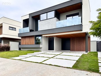 house em Rua Cotingas, Condomínio Residencial Alphaville II - São José dos Campos - SP