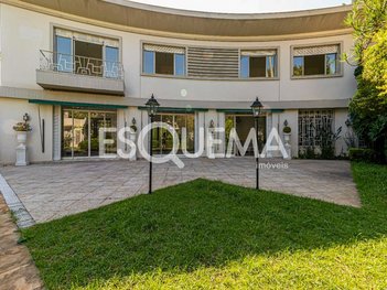 house em Rua Conselheiro Zacarias, Jardim Paulista - São Paulo - SP