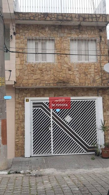 house em Rua Juvenal Ramos Barbosa, Macedo - Guarulhos - SP