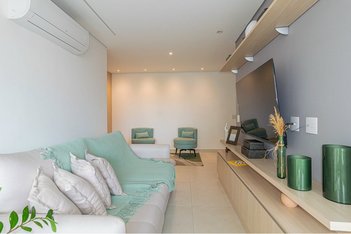 apartment em Rua Camburiú, Vila Ipojuca - São Paulo - SP