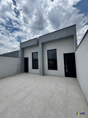 house em Alameda Família Felippe, Jardim Santa Marta - Sorocaba - SP