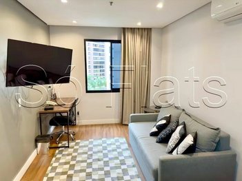 apartment em Avenida Jamaris, Planalto Paulista - São Paulo - SP
