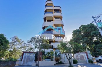apartment em Rua Doutor Barcelos, Centro - Canoas - RS