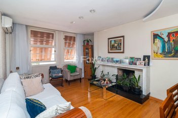 apartment em Rua Doutor Barros Cassal, Floresta - Porto Alegre - RS