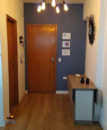 apartment em Rua Coronel Silva Teles, Parque São Vicente - São Vicente - SP