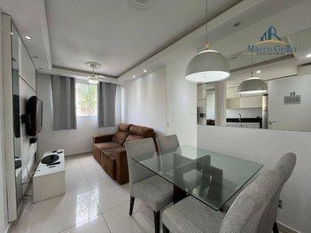 apartment em Estrada dos Bandeirantes, Vargem Pequena - Rio de Janeiro - RJ