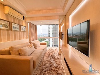 apartment em Rua 4100, Centro - Balneário Camboriú - SC