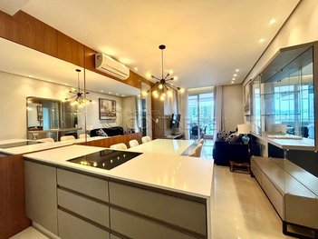 apartment em Rua Virgilino Ferreira de Souza, Barreiros - São José - SC