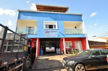 apartment em Rua Major Alberto Pereira Jorge, Seminário - Curitiba - PR
