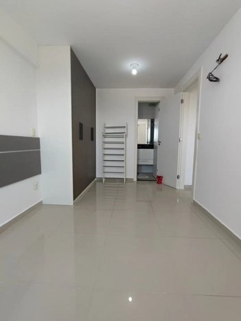 apartment em Rua José de Alencar, Farol - Maceió - AL