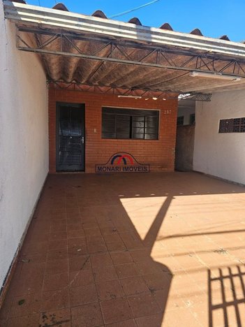house em Rua Recife, Cidade Nova - Santa Bárbara D'Oeste - SP