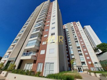 apartment em Rua José Luiz Camargo Moreira, Mansões Santo Antônio - Campinas - SP