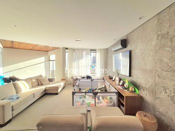 apartment em Rua Doutor Emílio Ribas, Cambuí - Campinas - SP