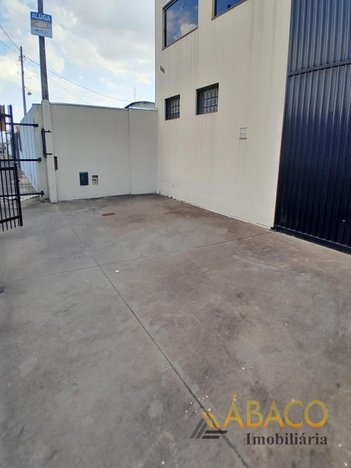 commercial_building em Rua Amadeu Amaral, Vila Marcelino - São Carlos - SP