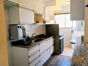 apartment em Rua 21, Vila Jaraguá - Goiânia - GO