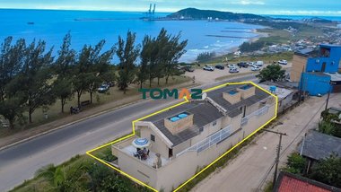 commercial_building em Rua Sete de Setembro, Vila Nova Alvorada - Imbituba - SC