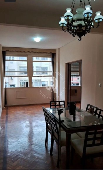 apartment em Rua Bolivar, Copacabana - Rio de Janeiro - RJ