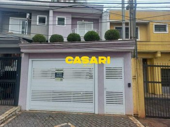 house em Rua Benedito Luiz Rodrigues, Nova Petrópolis - São Bernardo do Campo - SP