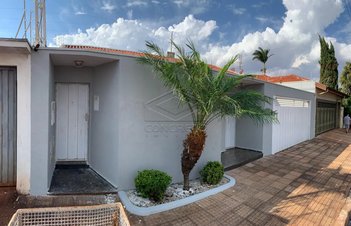 house em Rua Major Prado, Jardim Maria Luiza III - Jaú - SP