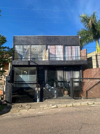 house em Rua Barão de Bagé, Vila Jardim - Porto Alegre - RS