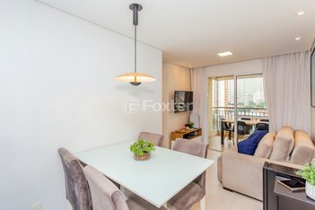 apartment em Rua Pereira Caldas, Jardim da Glória - São Paulo - SP