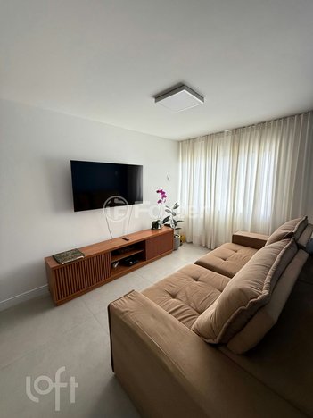 apartment em Rua Bartolomeu Feio, Vila Cordeiro - São Paulo - SP