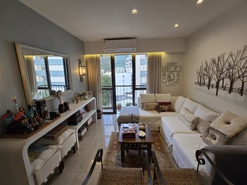apartment em Rua Garibaldi, Tijuca - Rio de Janeiro - RJ