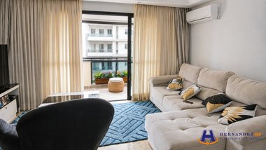 apartment em Rua Luiz dos Santos Cabral, Jardim Anália Franco - São Paulo - SP