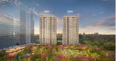 apartment em Avenida Roque Petroni Júnior, Jardim das Acácias - São Paulo - SP