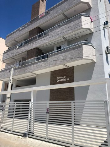 apartment em Maria Tomasia Cabral, Ingleses do Rio Vermelho - Florianópolis - SC