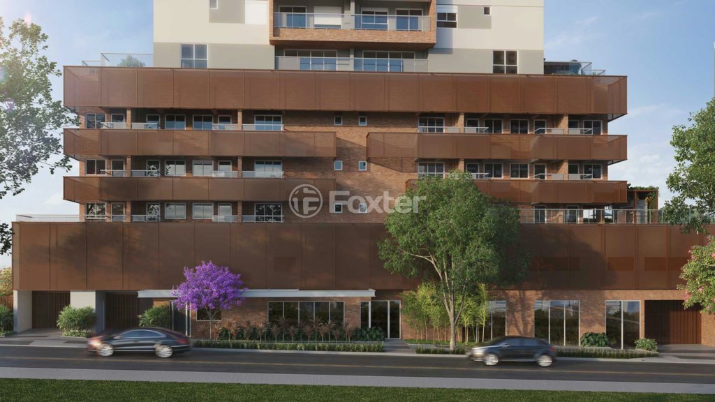 predio-moderno-com-fachada-de-tijolos-e-jardim