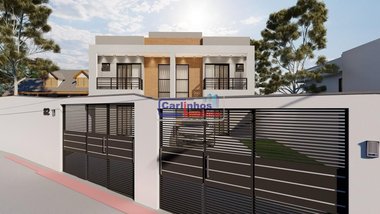 house em Rua Cesareia, Teixeirinha - Betim - MG