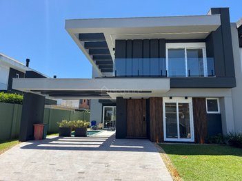 house em Rua Rio Camisas, Centro - Xangri-Lá - RS