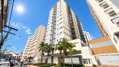 apartment em Rua Celestina Zilli Rováris, Centro - Criciúma - SC