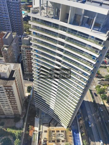 apartment em Avenida Agami, Moema - São Paulo - SP