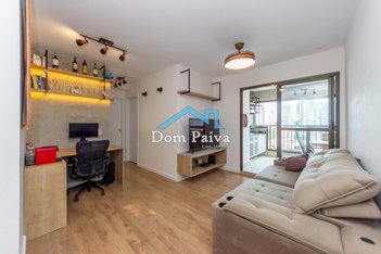 apartment em Avenida Nazaré, Ipiranga - São Paulo - SP