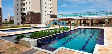 apartment em Rua Rejane Freire Correia, Jardim Cidade Universitária - João Pessoa - PB