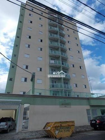 apartment em Rua Cerqueira César, Centro - Indaiatuba - SP