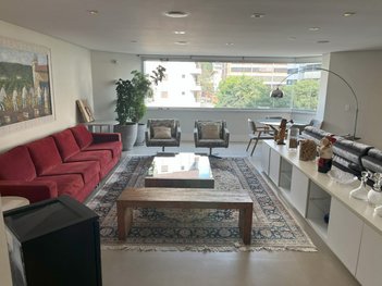apartment em Rua Paraguaçu, Perdizes - São Paulo - SP