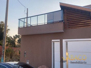 house em Rua Deocleciano de Lira, Jardim do Bosque - São Carlos - SP