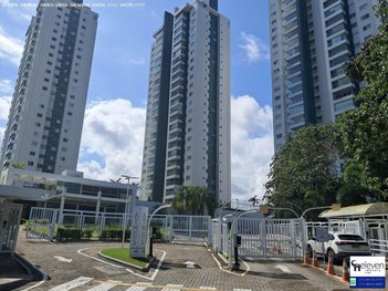 apartment em Rua Salgueiro, Patamares - Salvador - BA