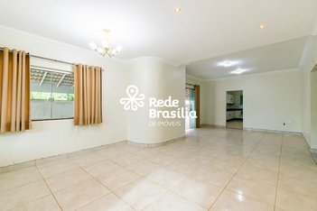 house em Rua 10 Chácara 172, Setor Habitacional Vicente Pires - Brasília - DF