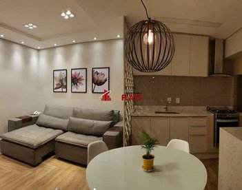 apartment em Rua Araguari, Vila Uberabinha - São Paulo - SP